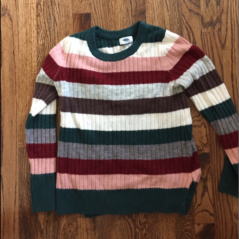 old navy sweater